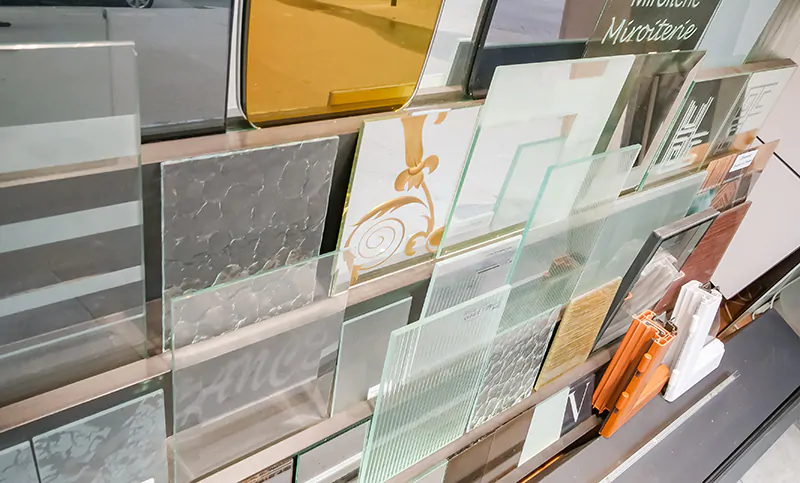 Création et pose crédence verre Paris